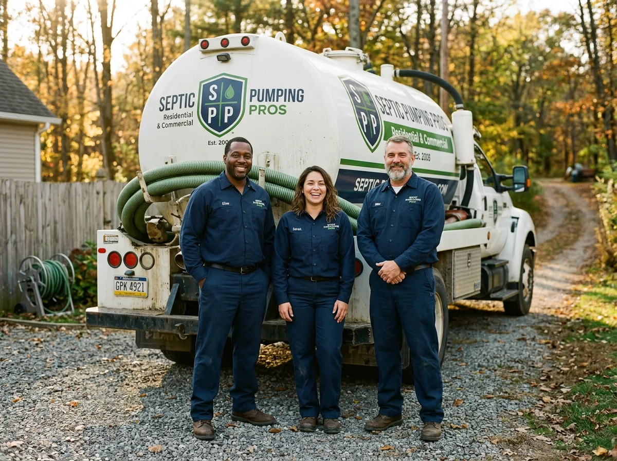 Septic Tank Pumping company in Oakley, ID